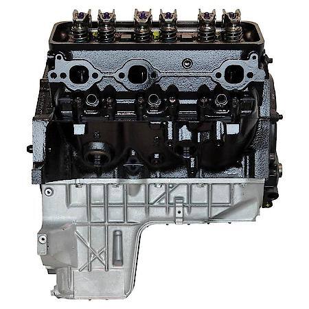 Spartan/ATK Engines Chevrolet 4.3/262 01-07 Engine VCW4: Advance Auto Parts