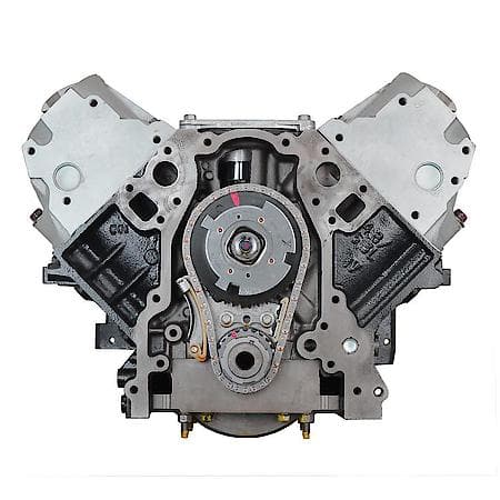 Spartan Engine Long Block; Chev 5.3 10-14 LMG Engine DCT20 - Advance ...