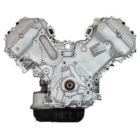 Spartan Engine Long Block; Toyota 3URFE/FBE 12-17 Engine 865A 