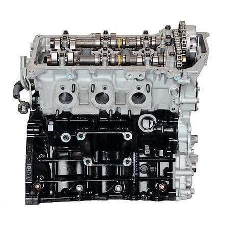 Spartan Engine Long Block; Toyota 1GRFE 07-15 Engine 858B - Advance ...