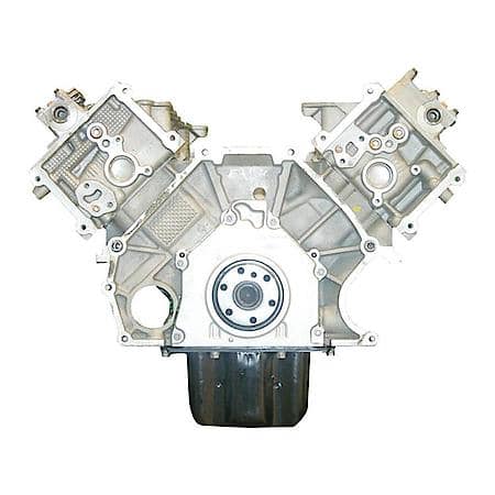 Spartan/ATK Engines Ford 4.6 03 Engine DFEH: Advance Auto Parts