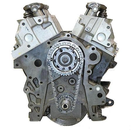 Spartan Engine Long Block Chry Engine Dd Advance Auto Parts