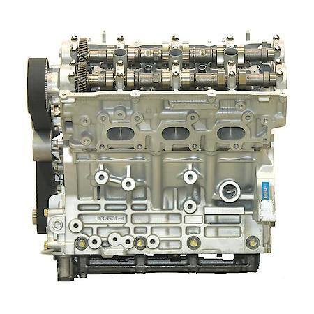 Spartan Engine Long Block; Isuzu 6VE1 98-03 L/B Engine 111