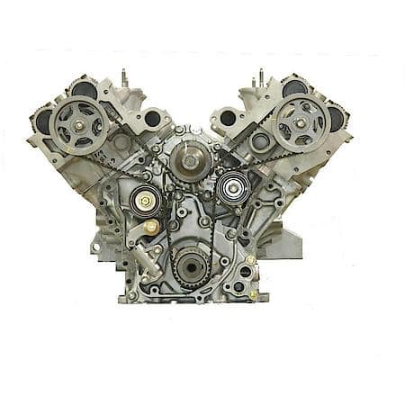 Spartan Engine Long Block; Isuzu 6VE1 98-03 L/B Engine 111 