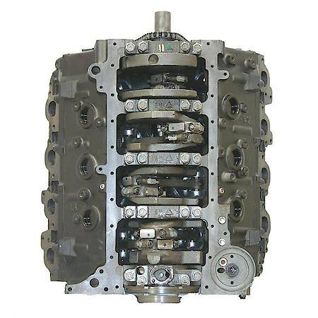 【chaaa】 Spartan Engine Long Block; Chev 454 96-00 Engine DCK2