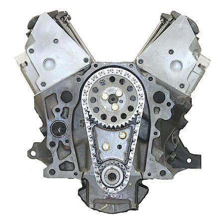 Spartan Engine Long Block; Chev 3.1 90-94 Engine DCB4 - Advance Auto Parts