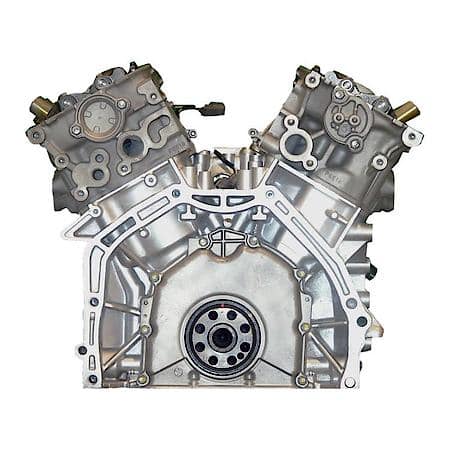 Spartan Engine Long Block; Acura J32A1 99-03 Engine 548 - Advance 