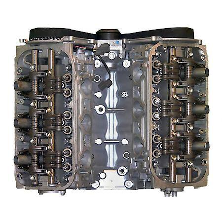 Spartan Engine Long Block; Acura J32A1 99-03 Engine 548 - Advance 