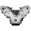 Engine Long Block; Ford 5.4 03-04 RWD Engine