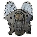 Engine Long Block; Chry 3.8 07-08 FWD Engine