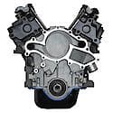 Engine Long Block; Ford 3.0 99-01 RWD Engine