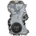 Engine Long Block; Ford 2.3 06-09 Engine