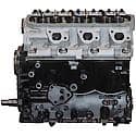 Engine Long Block; Chry 3.8 07 FWD Engine