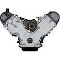 Engine Long Block; Ford 4.6 SOHC 97-00 Windsor A/T Engine