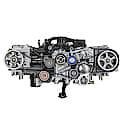 Engine Long Block; Subaru EJ25E 06 A/T Eng