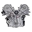 Engine Long Block; Honda J35A6 07-10 Engine