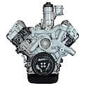 Engine Long Block; Ford 6.0 03-04 A/T Diesel Engine