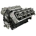 Engine Long Block; Chry 5.7 HEMI 400HP 04-08 Engine