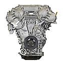 Engine Long Block; Nissan VQ35DE 08-12 Engine