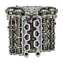 Engine Long Block; Ford 3.7 DOHC 11-12 Engine