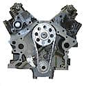 Engine Long Block; Ford 4.0 90-94 Engine