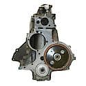 Engine Long Block; Ford 300 85-86 Engine