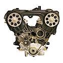 Engine Long Block; Nissan VG30E Engine