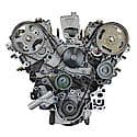 Engine Long Block; Mitsu 6G72 RWD 6/96-03 Engine