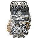 Engine Long Block; Honda H23A1 92-93 Engine