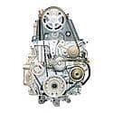 Engine Long Block; Honda F22B1 96-97 Engine