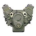 Engine Long Block; Chev 305 86-87 Engine