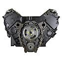 Engine Long Block; Chev 350 87-95 4-Blt Engine