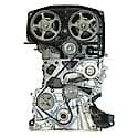 Engine Long Block; Toyota 3SGE 8/85-10/87 Engine