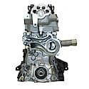 Engine Long Block; Toyota 22REC Engine