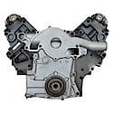 Engine Long Block; Buick 231 97-03 RWD Engine