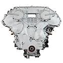 Engine Long Block; Infiniti/Nissan VQ35DE Engine