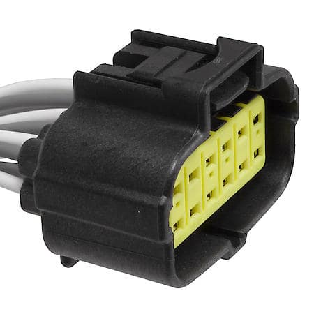 Neutral Safety Switch Connector