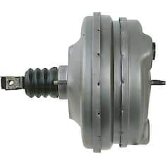 Wearever Vacuum Brake Booster: Without Master Cylinder 53-2958 ...