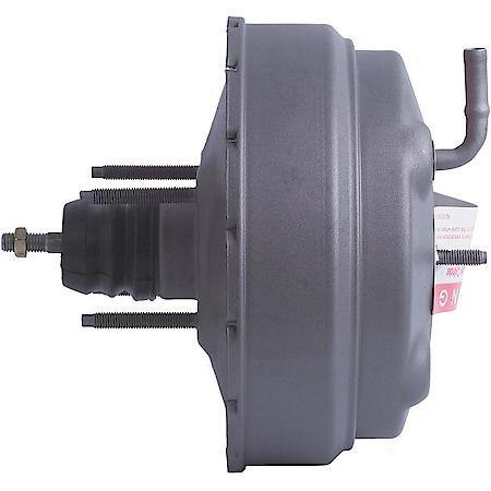 Wearever Vacuum Brake Booster: Without Master Cylinder 53-2519 ...