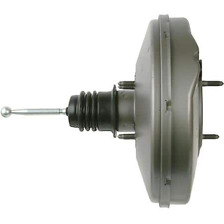 Vacuum Brake Booster: Without Master Cylinder