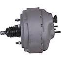 Vacuum Brake Booster: Without Master Cylinder