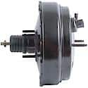 Vacuum Brake Booster: Without Master Cylinder