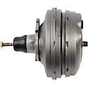 Vacuum Brake Booster: Without Master Cylinder