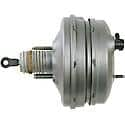 Vacuum Brake Booster: Without Master Cylinder