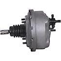 Vacuum Brake Booster: Without Master Cylinder