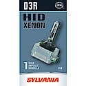 D3R Basic: HID Headlight Bulb, Basic Performance, 1 Pack