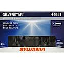 H4651 SilverStar Sealed Beam, Box of 1