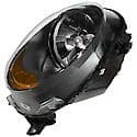 New OEM Replacement Passenger Side Halogen Headlight Lens And Housing