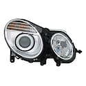 New Economy Replacement Passenger Side Halogen Headlight Assembly