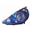 New CAPA Certified Standard Replacement Driver Side Headlight Lens And Housing